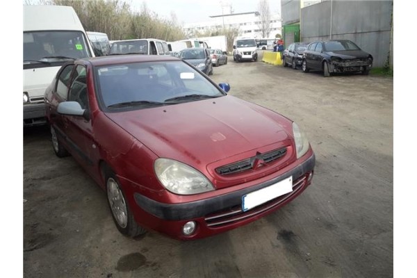 citroen xsara berlina del año 2003