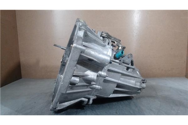 Recambio de caja cambios manual para renault megane iii fastback (bz0_) 1.5 dci (bz0d) referencia OEM IAM TL4610186  