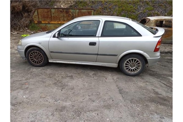 opel astra g fastback (f48_, f08_) del año 1998