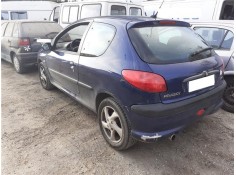 peugeot 206 del año 2003