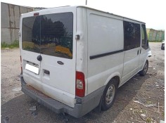 ford transit furgón del año 2011