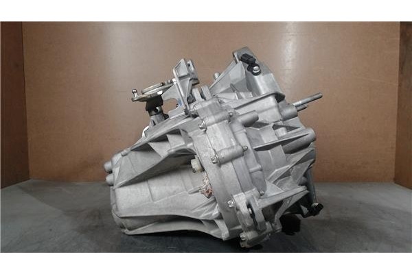 Recambio de caja cambios manual para renault megane iii fastback (bz0_) 1.5 dci (bz0d) referencia OEM IAM TL4610186  