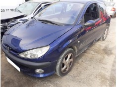 peugeot 206 del año 2003