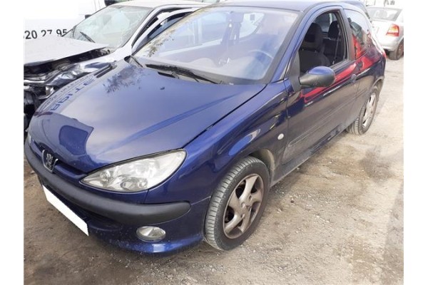 peugeot 206 del año 2003