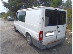 ford transit furgón del año 2011