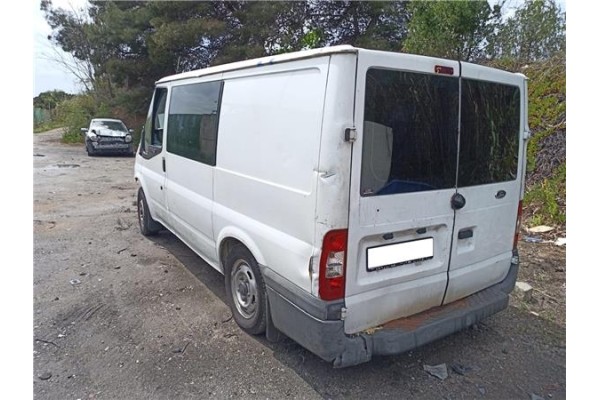 ford transit furgón del año 2011
