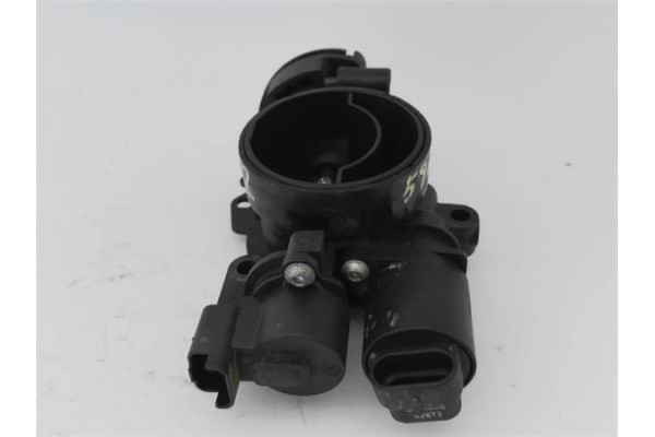 Recambio de caja mariposa aire para citroen c2 1.1 referencia OEM IAM CA0011245A 1635P6 