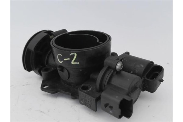 Recambio de caja mariposa aire para citroen c2 1.1 referencia OEM IAM CA0011245A 1635P6 