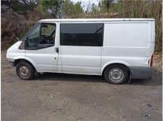 ford transit furgón del año 2011