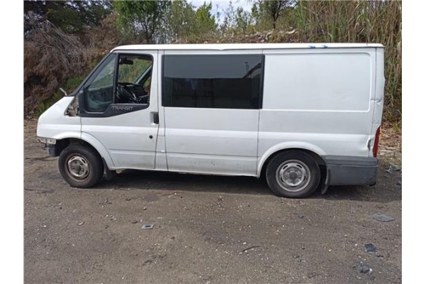ford transit furgón del año 2011