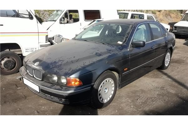 bmw serie 5 berlina (e39) del año 1996