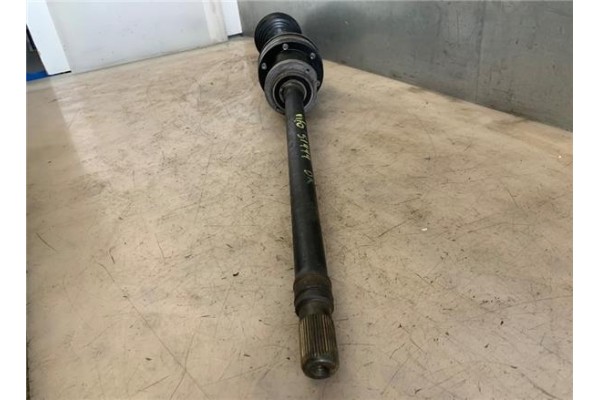 Recambio de palier delantero derecho para mercedes-benz vito marco polo (638) 2.2 108 cdi referencia OEM IAM A6383342334  