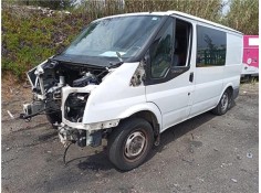ford transit furgón del año 2011