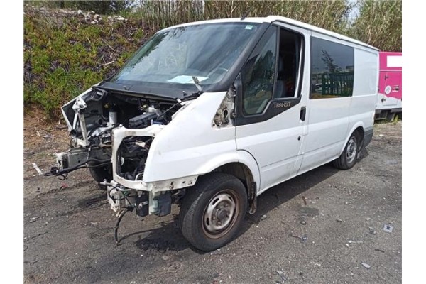 ford transit furgón del año 2011