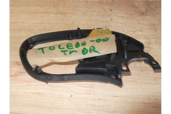 Recambio de manilla para seat toledo (1m2)(03.1999 ) 1.8 20v referencia OEM IAM   