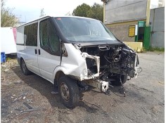 ford transit furgón del año 2011