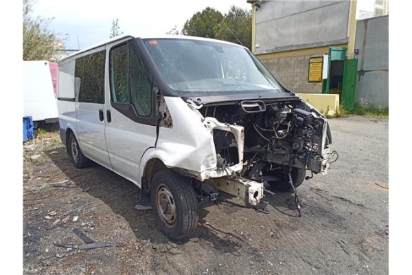 ford transit furgón del año 2011