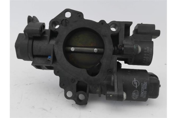 Recambio de caja mariposa aire para citroen c2 1.1 referencia OEM IAM CA0011245A 1635P6 
