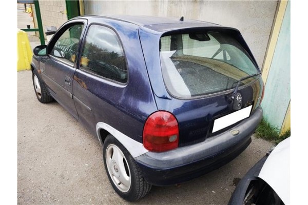 opel corsa b del año 1998