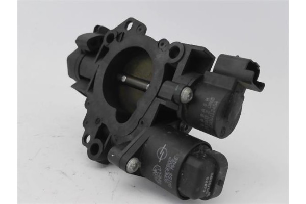 Recambio de caja mariposa aire para citroen c2 1.1 referencia OEM IAM CA0011245A 1635P6 