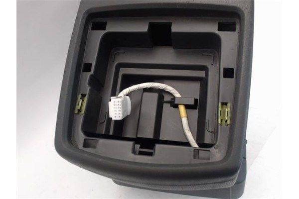 Recambio de reposabrazos para renault scenic iii (jz) referencia OEM IAM   