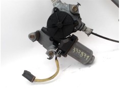 Recambio de mecanismo elevalunas trasero izquierdo para nissan almera tino (v10m) referencia OEM IAM   
