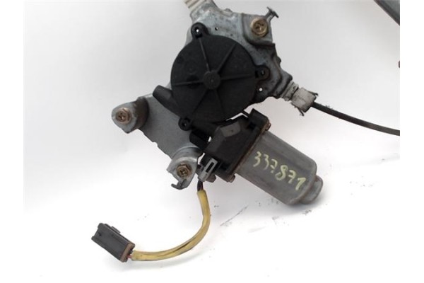 Recambio de mecanismo elevalunas trasero izquierdo para nissan almera tino (v10m) referencia OEM IAM   