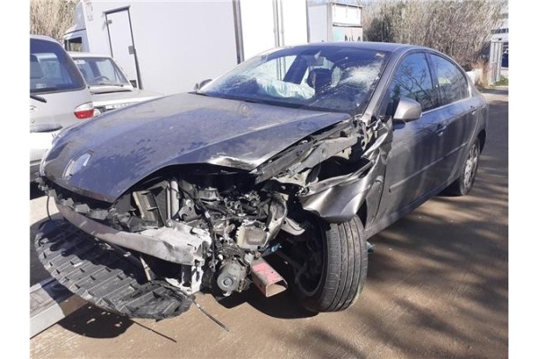renault laguna iii berlina del año 2007
