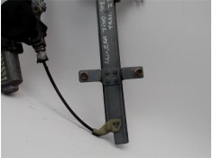 Recambio de mecanismo elevalunas trasero izquierdo para nissan almera tino (v10m) referencia OEM IAM   