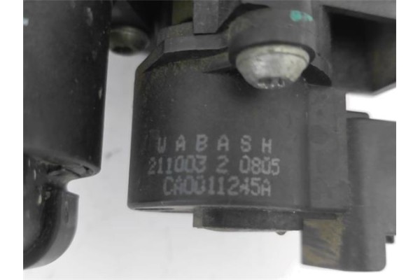 Recambio de caja mariposa aire para citroen c2 1.1 referencia OEM IAM CA0011245A 1635P6 