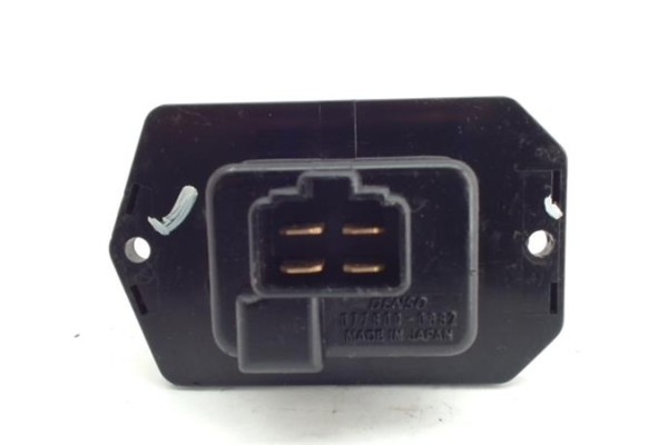 Recambio de regulador ventilador climatizacion para honda civic coupe (em2)(2001) 1.7i es [1,7 ltr. - 92 kw cat] referencia OEM 