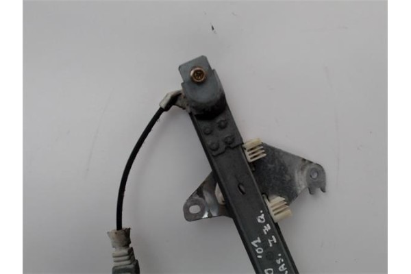 Recambio de mecanismo elevalunas trasero izquierdo para nissan almera tino (v10m) referencia OEM IAM   