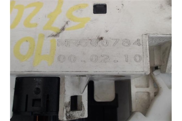 Recambio de mandos calefaccion / a.a. para mitsubishi montero pinin (h60/h70) 1.8 1800 mpi comfort (5-ptas.) referencia OEM IAM 