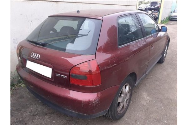 audi a3 (8l) del año 1998