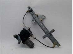 Recambio de mecanismo elevalunas trasero izquierdo para nissan almera tino (v10m) referencia OEM IAM   