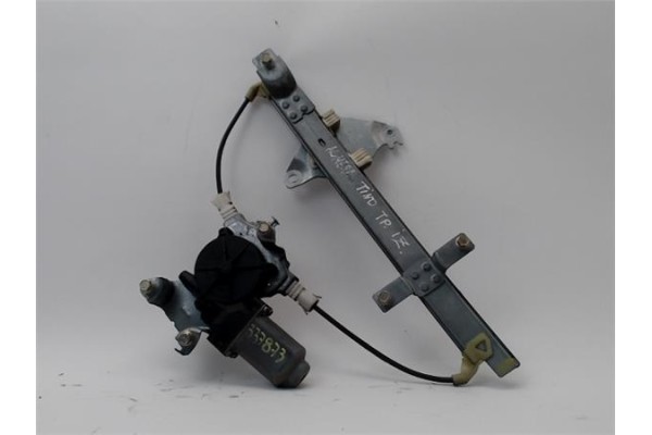 Recambio de mecanismo elevalunas trasero izquierdo para nissan almera tino (v10m) referencia OEM IAM   