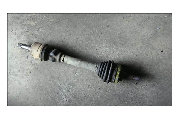 Recambio de palier delantero izquierdo para peugeot partner furgón (5) 1.9 d referencia OEM IAM   