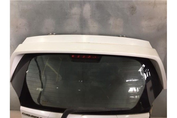 Recambio de porton trasero para chevrolet spark 1.2 ls + referencia OEM IAM 95387501  