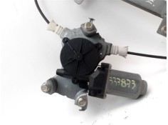 Recambio de mecanismo elevalunas trasero izquierdo para nissan almera tino (v10m) referencia OEM IAM   