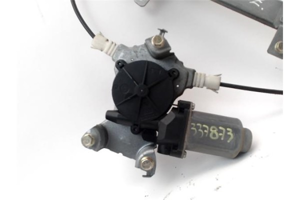 Recambio de mecanismo elevalunas trasero izquierdo para nissan almera tino (v10m) referencia OEM IAM   