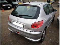 peugeot 206 del año 2004