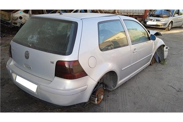 volkswagen golf iv berlina (1j1) del año 1999