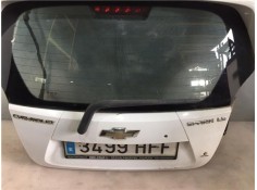 Recambio de porton trasero para chevrolet spark 1.2 ls + referencia OEM IAM 95387501  