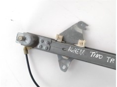 Recambio de mecanismo elevalunas trasero izquierdo para nissan almera tino (v10m) referencia OEM IAM   