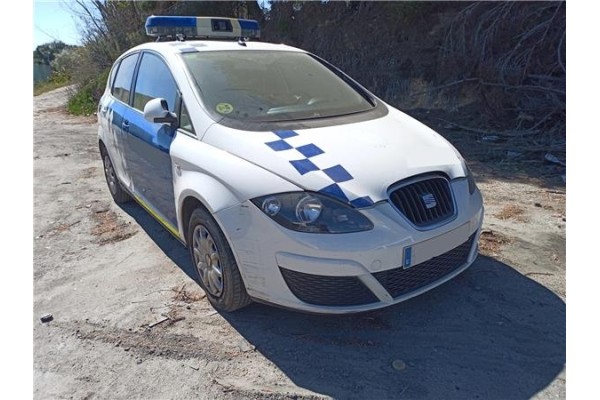seat altea (5p1) del año 2009