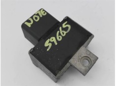 Recambio de caja precalentamiento para nissan note (e11e) 1.5 dci referencia OEM IAM 7700115078  