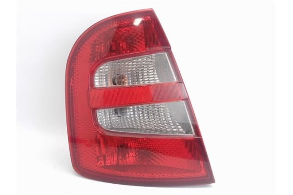 Recambio de piloto trasero izquierdo para skoda fabia (6y2/6y3) 1.4 referencia OEM IAM 6Y6945095  6Y6945095B , SKODA | 6Y6945111