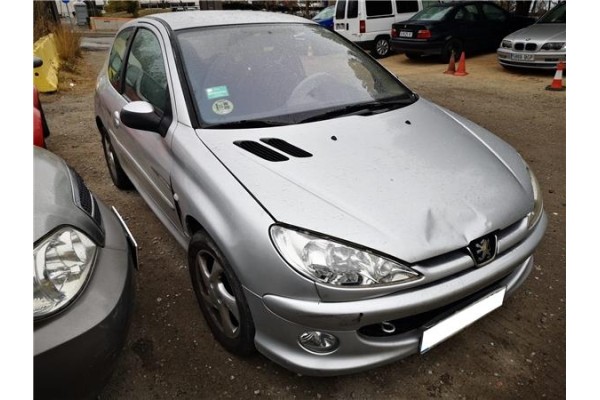 peugeot 206 del año 2004