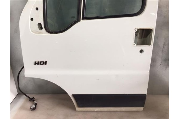 Recambio de puerta delantero izquierda para peugeot boxer furgón (230l) 2.8 hdi referencia OEM IAM 9002 AH  