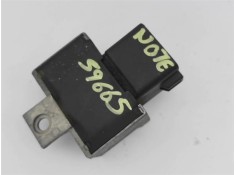 Recambio de caja precalentamiento para nissan note (e11e) 1.5 dci referencia OEM IAM 7700115078  